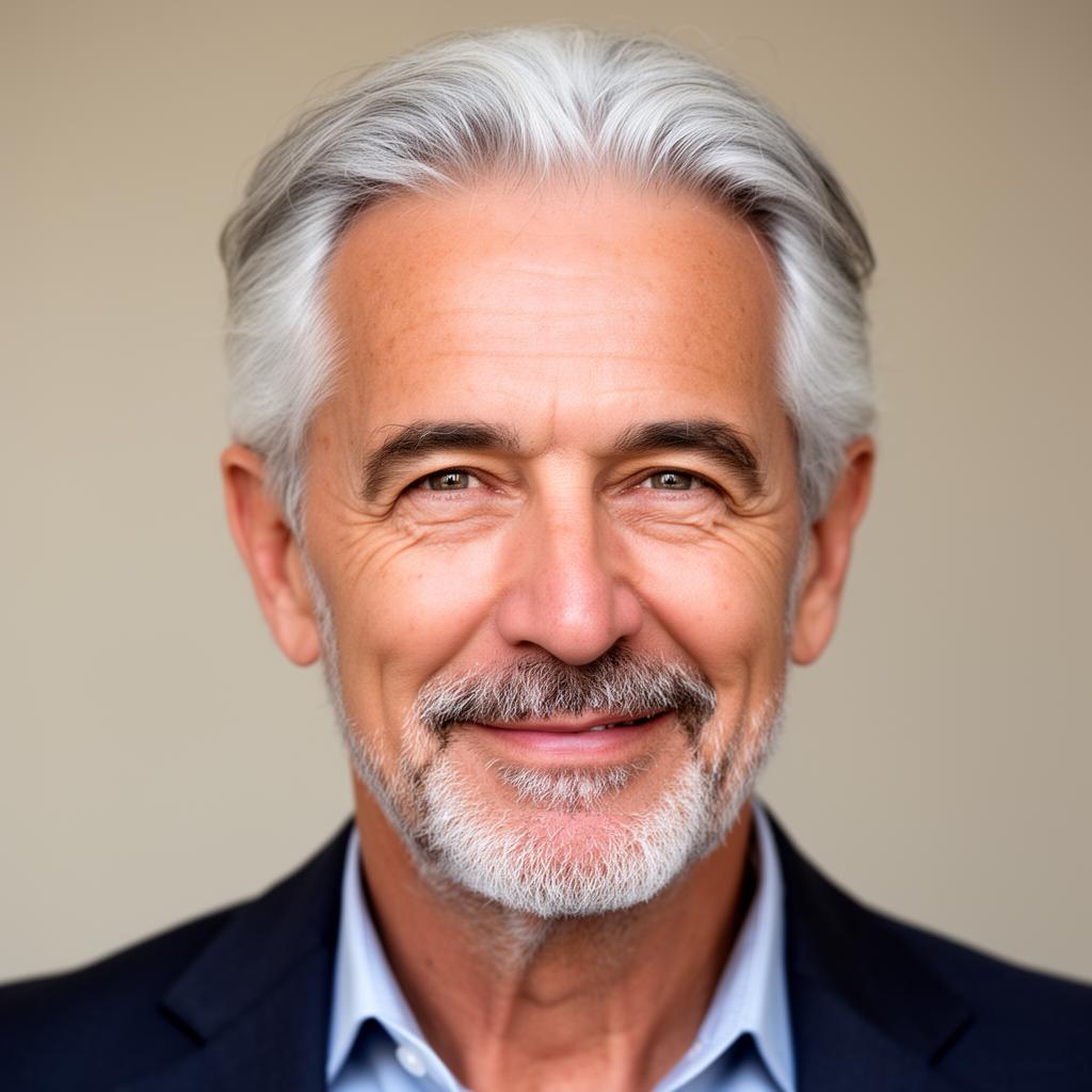 Photo of William K.